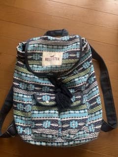 HOLLISTER ホリスター リュック バッグパックのサムネイル