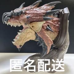 몬스터 헌터 리오레우스 사냥 트로피 이치 반 쿠지 피규어