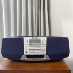 SONY CDラジオカセットレコーダー　CDラジカセ　CFD-S39 動作確認済 SONY CDラジオカセットレコーダー CDラジカセ CFD-S39 動作確認済