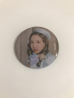 Twice ナヨン 缶バッチ onceHelloween2のサムネイル