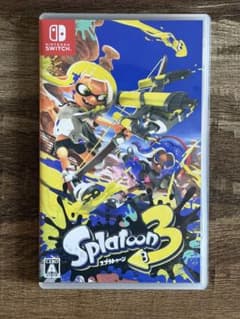 Splatoon 3 (Nintendo Switch)
