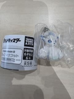 ポケモン アローラ　ロコン　ガチャガチャのサムネイル