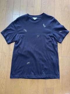 minä perhonen choucho Tシャツ S つぐ展 ダークネイビー - メルカリ