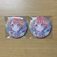 花里みのり　56B 缶バッジのサムネイル