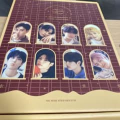 Stray Kids ファンクラブ限定品！HOME SWEET HOME 3RD - メルカリ