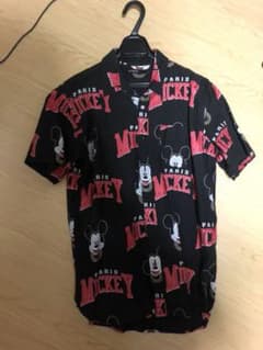 ジョイリッチ　ミッキー　シャツのサムネイル