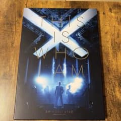 與真司郎 THIS IS WHO I AM DVD+CD+ライブフォトブック - メルカリ