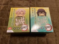 鬼滅の刃 ひっかけフィギュアのサムネイル
