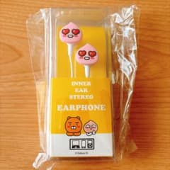 wego 카카오프렌즈 아피치 이어폰
