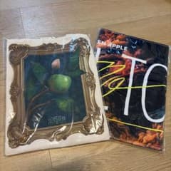 新品未使用＊Mrs. GREEN APPLE バベルの塔　トートバッグ&タオルのサムネイル