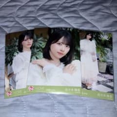 ＝LOVE 佐々木舞香 モラトリアム　生写真コンプのサムネイル
