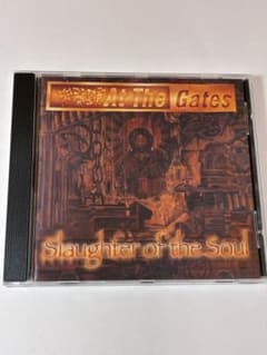 At The Gates / Slaughter of the Soulのサムネイル