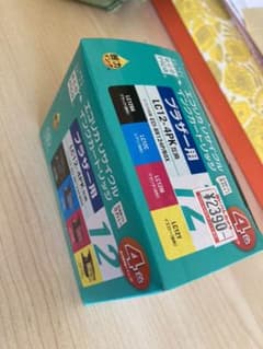 ブラザープリンタ用インクLC12のサムネイル