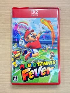 最安ショップ比較】 マリオテニス フィーバー -Switch2 – 攻略大百科