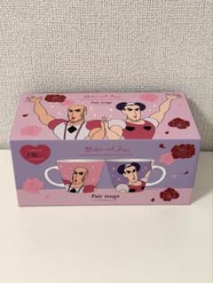Crayon Shin-chan Pair Mug Set: Macau and Joma