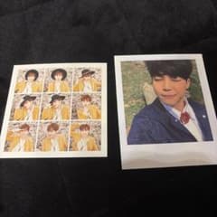 Bts ジミン 花様年華2枚セットのサムネイル