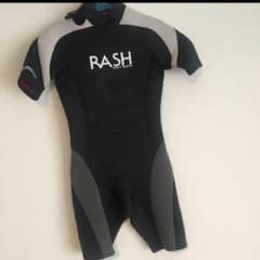 キッズ ウェットスーツ RASHのサムネイル