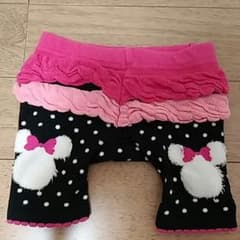 *1回着用*ショートモンキーパンツ*のサムネイル