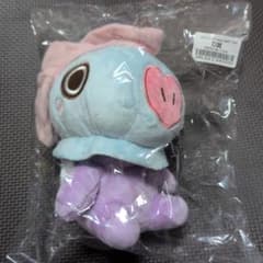 BT21 이치방쿠지 Happy Bath Time MANG 봉제 인형
