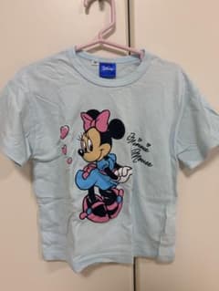 Disney ミニーマウス Tシャツ 100のサムネイル