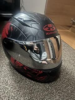 ogk kabuto kamui3 truth ミラーシールド付き - メルカリ