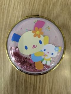 サンリオ ウサハナ コンパクトミラー ダブルミラーのサムネイル