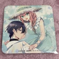 ルプなな】emo cafe ノベルティコースター 特典 - メルカリ