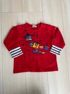 ミキハウス ロンT Tシャツのサムネイル