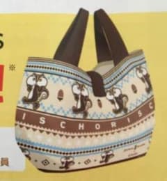 チョリス ちょりす レジカゴ 買い物バッグ JAのサムネイル