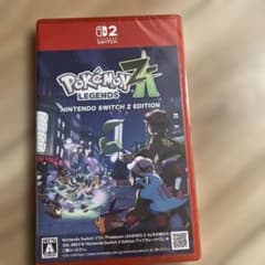 ポケモン レジェンズ ゼットエー） -Switch2