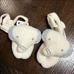 ブランケットクリップ 防寒 ベビーカー 自転車のサムネイル