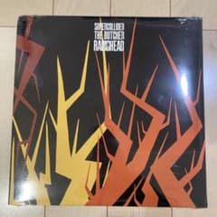 Radiohead Supercollider The Butcher 未開封 - メルカリ