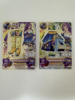 アイカツ ミステリアスヴァルゴ 2枚セットのサムネイル