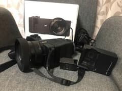 【デン専用】SIGMA dp2 Quattro LCD  カメラのサムネイル