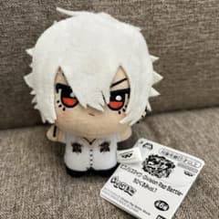 ヒプノシスマイク Division Rap Battle ちびぐるみ 碧棺左馬刻 - メルカリ