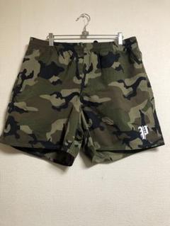 ファットランク PHATRNK パンツ ショーツ 水着 迷彩 XL - メルカリ
