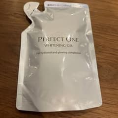 パーフェクトワン 薬用ホワイトニングジェル 75g 詰め替え つめかえ 詰