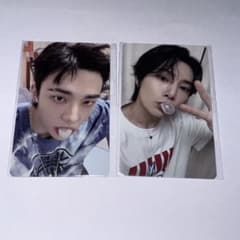 スキズ KARMA FANS ヨントン トレカ ヒョンジン アイエン - メルカリ