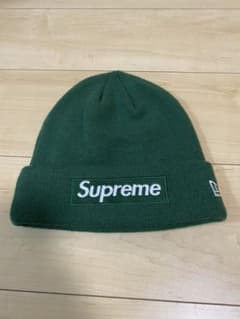 supreme ニット帽 ビーニー Box Logoのサムネイル