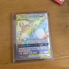 ライチュウ&アローラライチュウ　hrのサムネイル