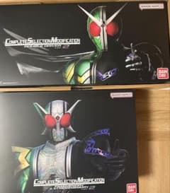 CSM Double Driver Fang Memory & Extreme Memory Ver.2 [Opened Item]