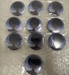 い*く様 プロセカ 桐谷 遥 グリッター缶バッジ 10個セット - メルカリ