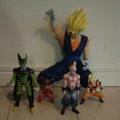 ドラゴンボールフィギュアのサムネイル