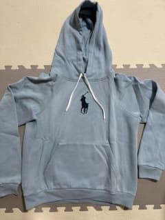 R*O様 【未使用/タグ付き】Ralph Lauren フード付きパーカー USのサムネイル