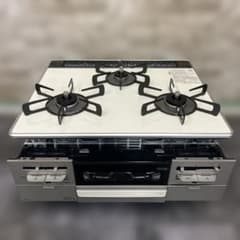 未使用品】リンナイ ビルトインガスコンロ 2025年製 RB31W28PRW - メルカリ