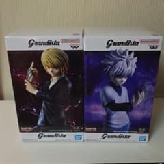 未開封】HUNTER×HUNTER グランディスタ クラピカ キルア - メルカリ