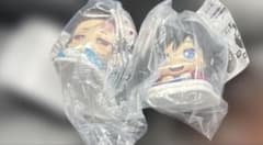 귀멸의 칼날 오네무탄 스페셜 리믹스 밑창 토미오카 요시바타 준몬탄지로 가챠
