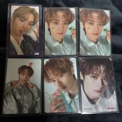 straykids スキズ リノ トレカセット - メルカリ