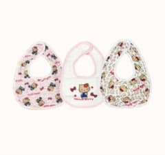 ハローキティ スタイ 3枚セットのサムネイル