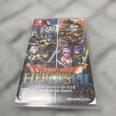 ドラゴンクエストヒーローズI・II for Nintendo Switchのサムネイル